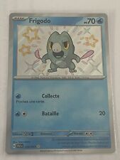 Carte Pokemon - Destinées de Paldea - EV4.5 - Frigodo 128/091 Shiny - NEUF