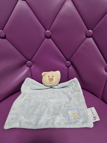 Doudou plat chat - , ours