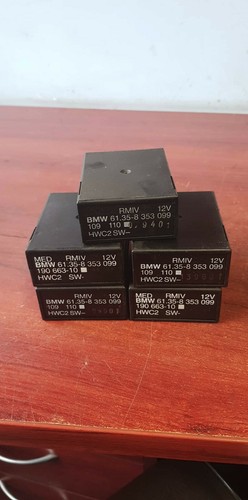 Bmw e36 module - module, ecu