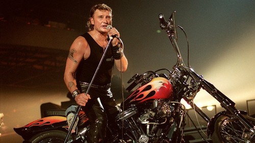Photo johnny hallyday - photo,