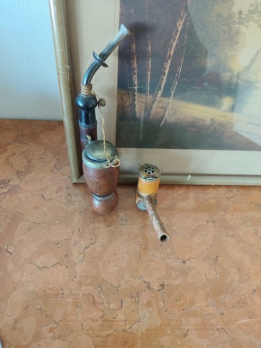 Lot pipes de collection - pipes,