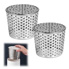 2 Pièces Crapaudine De