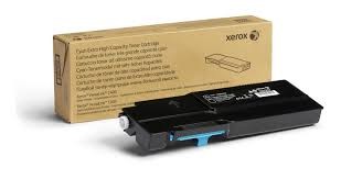 Toner cyan xerox - cyan,