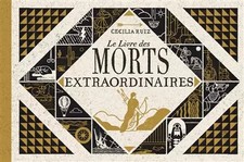 Le Livre des morts extraordinaires: Récits véridiques de destins funestes, Cecil