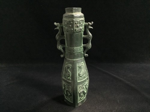 M1293 vase ancienne - vase, en