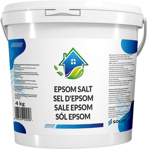 Sel epsom pur de - sel,