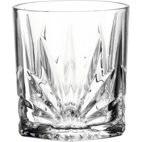 Verre whisky cristal - À, en