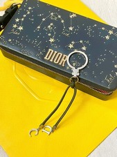 Vintage Dior CD Charm Keyring