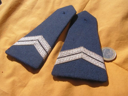 Epaulettes police crs - ,