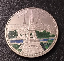 Pièce de Collection Médaille