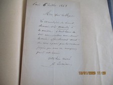 JULES LISSAJOUS  PHYSIQUE