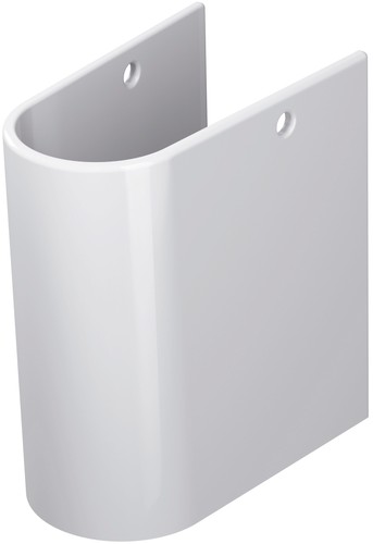 Demi colonne duravit - demi-colonne, starck