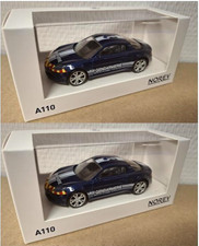 Lot 2 Alpine A110 Gendarmerie 2017 1/43 NOREV Neuf boite d'origine