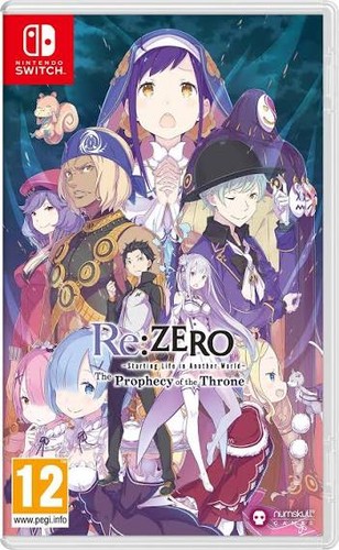 Zero the prophecy - prophecy, of