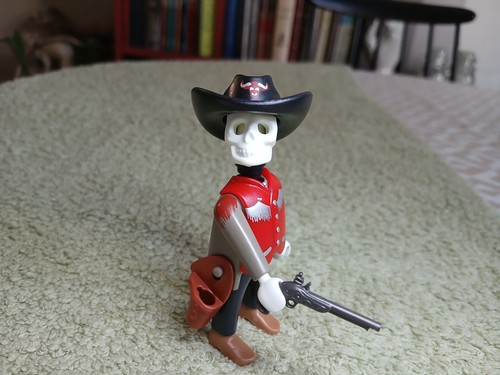 Western playmobil rare - playmobil,