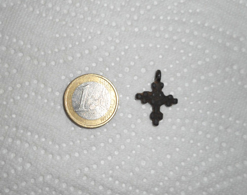 Superbe pendentif petite - pendentif,