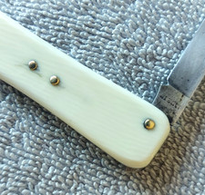 joli onglier ancien en iv. très bon état,  "made in France" couteau messer...