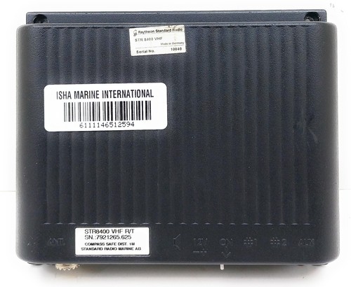 Stranded radio marine - radio, str8400