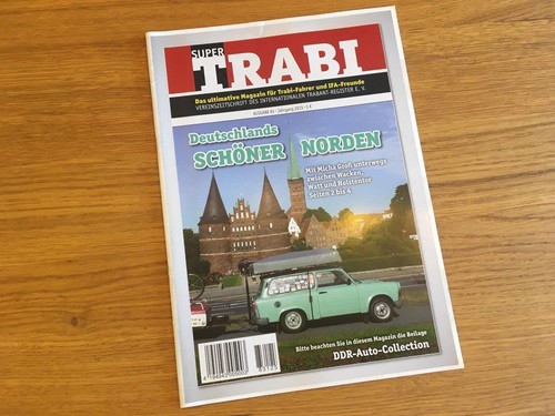 Super trabi magazine 2015 - trabi, 83/2015
