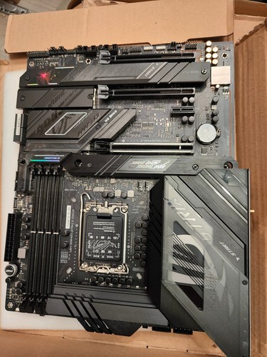 Asus rog strix z790 gaming - strix, z790-f