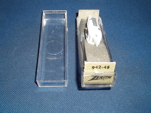 Zenith 942 cartridge - 942-45, stylus