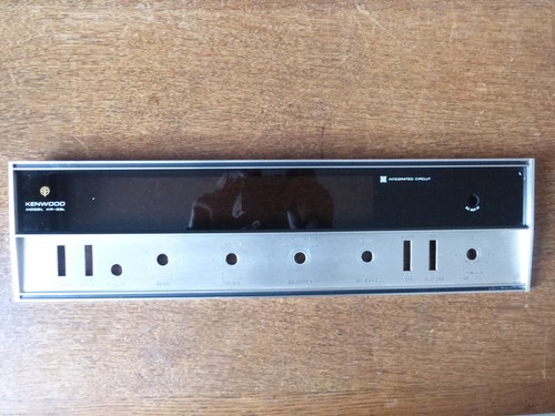 Kenwood kr33l ampli tuner - kenwood,