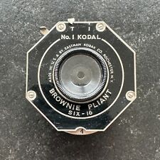 Lentille Lens Objectif ❤️ N°1 Kodal - Brownie Pliant SIX-16 - Soufflet Kodak
