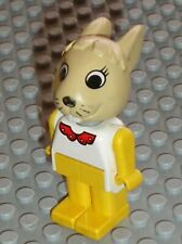 Personnage LEGO FABULAND figure minifig bunny x582c04 / Set 3645 3680 1516 3676 