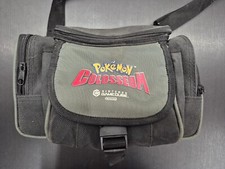 Sacoche Pokémon Colosseum Sac de transport Nintendo Game cube Gamecube