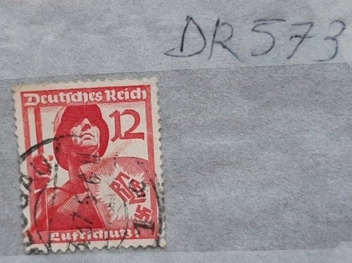 Timbre empire allemand - timbre,