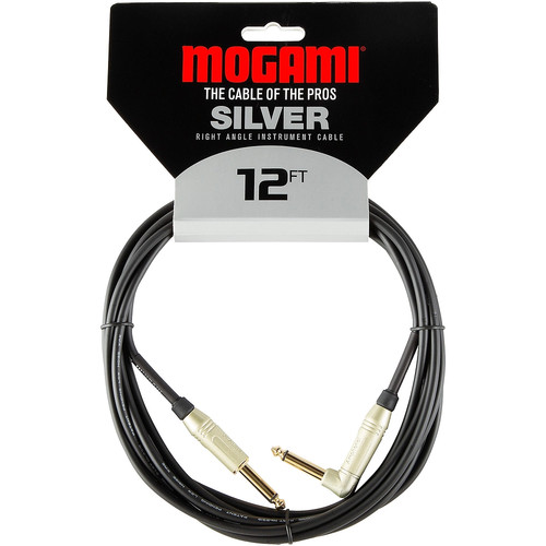 Mogami silver series - silver, guitar