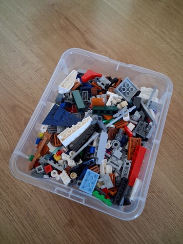 Lego vrac toute sorte - , de