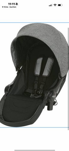 Graco stroller seat - graco, black