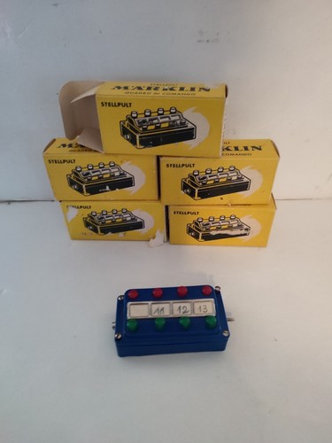 Marklin 7012 lot 5 tableau - 7012,