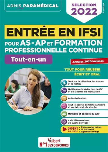 Entrée ifsi pour ap - en,