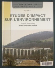 ETUDES D'IMPACT SUR