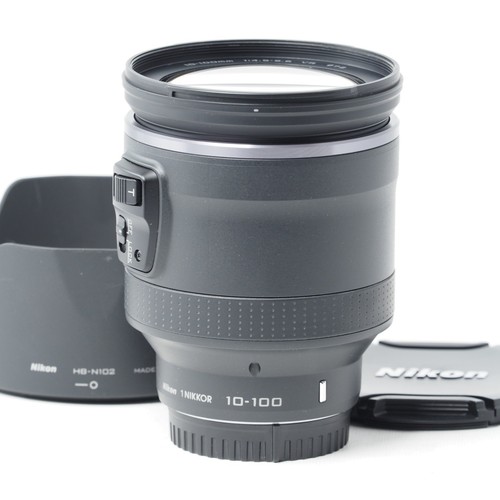 Nikon nikkor 10 100mm - nikon,