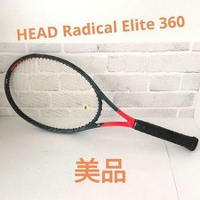 ☆Bon état☆HEAD GRAPHENE 360 RADICAL ELITE
