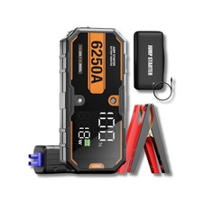 Démarreur Batterie Voiture