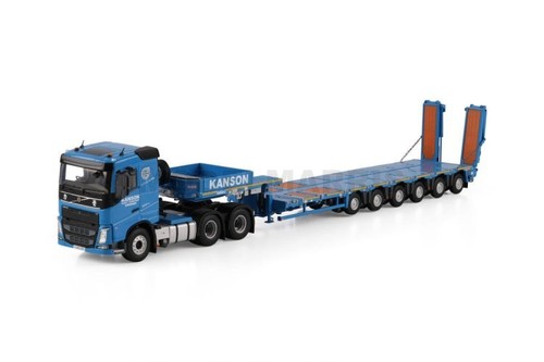 Wsi 5044 kanson volvo - volvo, fh4