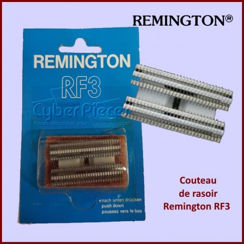 Couteau rasoir remington - couteau,