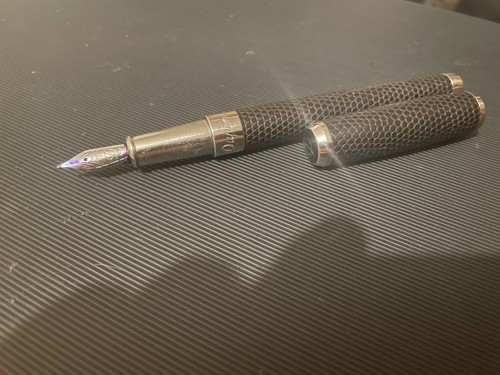 Stylo plume dupont avec - stylo,