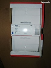 Disjoncteur différentiel