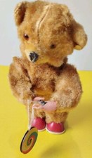 Ours  automate vintage Max Carl  Antic Mecanichal Toy West Germany 