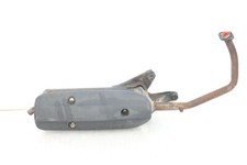 POT ECHAPPEMENT - KYMCO AGILITY PREMIUM 50 (2007 - 2010)