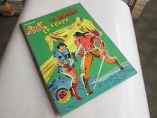  ARAK FILS DE LA FOUDRE 2...COMICS  .ARTIMA .1982  .TBE