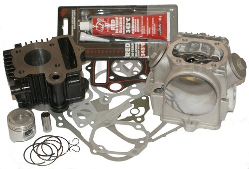 Cylindre haut moteur - 50,