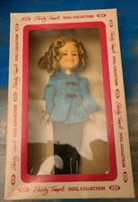 Vintage 1982 Ideal Shirley Temple Stowaway 11" Doll Original Box