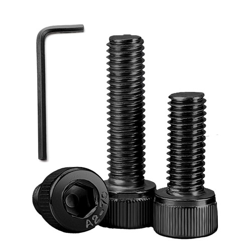 Pièces vis cylindriques à - 10,
