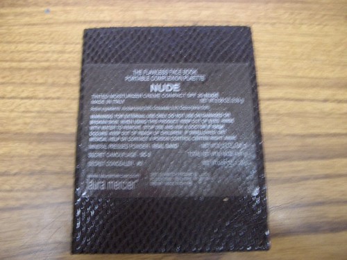 Laura mercier the flawless - laura,